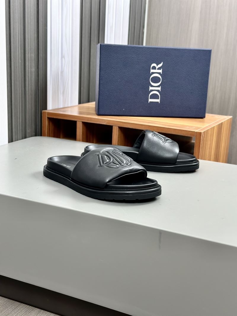 Christian Dior Slippers